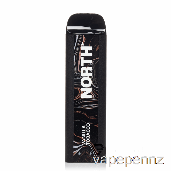 North 5000 Disposable Vanilla Tobacco VAPE NZ